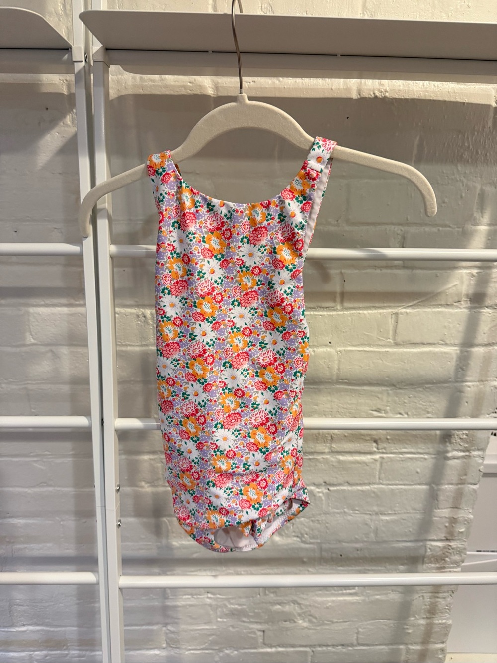 Minnow - girls one piece swim - 5/6